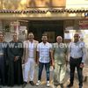 مرشحين إسنا الثلاثة بعد الكشف الطبي