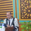 الباحث إبراهيم محمود إسماعيل