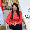 الدكتورة الدكتورة رانيا المشاط، وزيرة التخطيط والتنمية الاقتصادية والتعاون الدولي