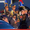 الرئيس السيسي يستقبل نظيره الأمريكي دونالد ترامب