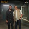سامح سند وأحمد حاتم 