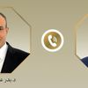 وزير الخارجية مع رئيس الوزراء الفلسطيني