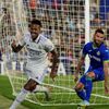 ريال مدريد وخيتافي 