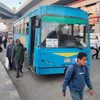 النقل العام