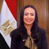 د. مايا مرسي وزيرة التضامن