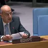 السفير أسامة عبد الخالق مندوب مصر لدى الأمم المتحدة