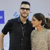 أمير عيد وطليقته ليلى فاروق