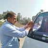 اثناء وضع التعريفة الجديدة على السيارات