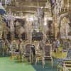 استعدادت الساحة الهاشمية 