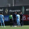 الأهلي وبيراميدز 