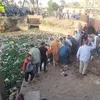 الحادث 