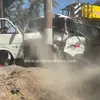 الحادث