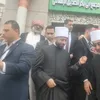 الدكتور أسامة الازهري بالإسماعيلية 