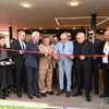 السفير التركى أثناء الافتتاح