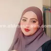 السيدة المقتولة علي يد طليقها 