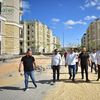 العلمين الجديدة 