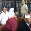 المتهمة في إنهاء حياة زوجها واطفالة بالمنيا 
