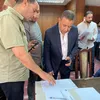 المرشح لانتخابات النواب بالإسماعيلية موسي أبو خالد 