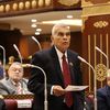 المستشار عصام فريد