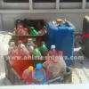 المضبوطات مع المواد البترولية 