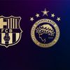 برشلونة وأولمبياكوس 