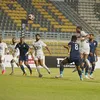 بيراميدز وإنبي 