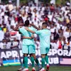 بيراميدز والجيش الرواندي 