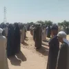 تشييع جثمان شهيد الغربة 