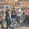تشييع جثمان والد الكابتن محمد محسن ابو جريشه 