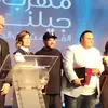 تكريم شيكو ومحمد عبد الرحمن 