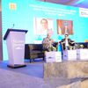 محمد فريد خلال قمة تكني