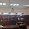 جانب من إقبال المرشحين للتقدم