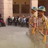 جانب من الاحتفال 