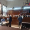جانب من التقديم