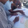 جانب من الحملة