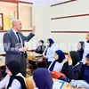 جانب من الزيارة 