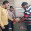 جانب من الضبطيات