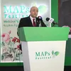 جانب من المهرجان 