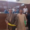 جانب من تلقي أوراق الترشح 