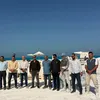 رئيس مدينة العلمين الجديدة