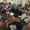 صلاة الجمعة ببنى سويف 
