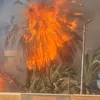 صور الحريق 