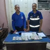 صور المسعف والسائق