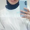 طالبة جامعية