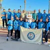 طلاب جامعة بنى سويف 