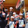 طلاب معهد خاطر الإعدادي ببيلا في كفر الشيخ يحتفلون بذكرى نصر أكتوبر 
