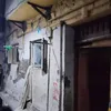 عقار غيط العنب المنهار