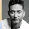 عمرو سعد و نوران ماجد 