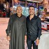 كابتن محمد ربيعة ووالده