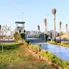 كوبري مشاء مدينتي